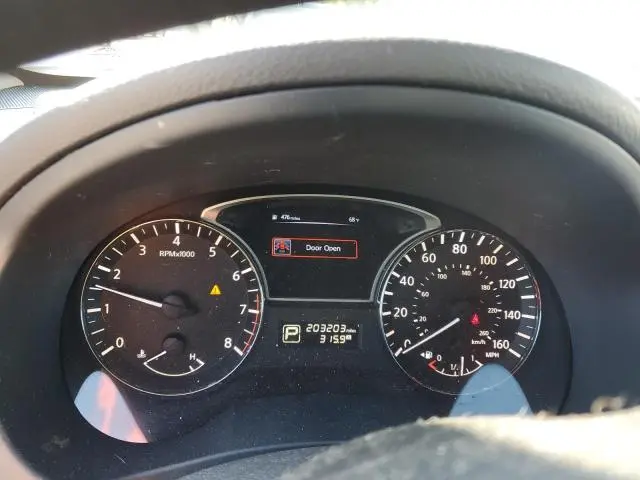 2014 NISSAN ALTIMA 2.5  