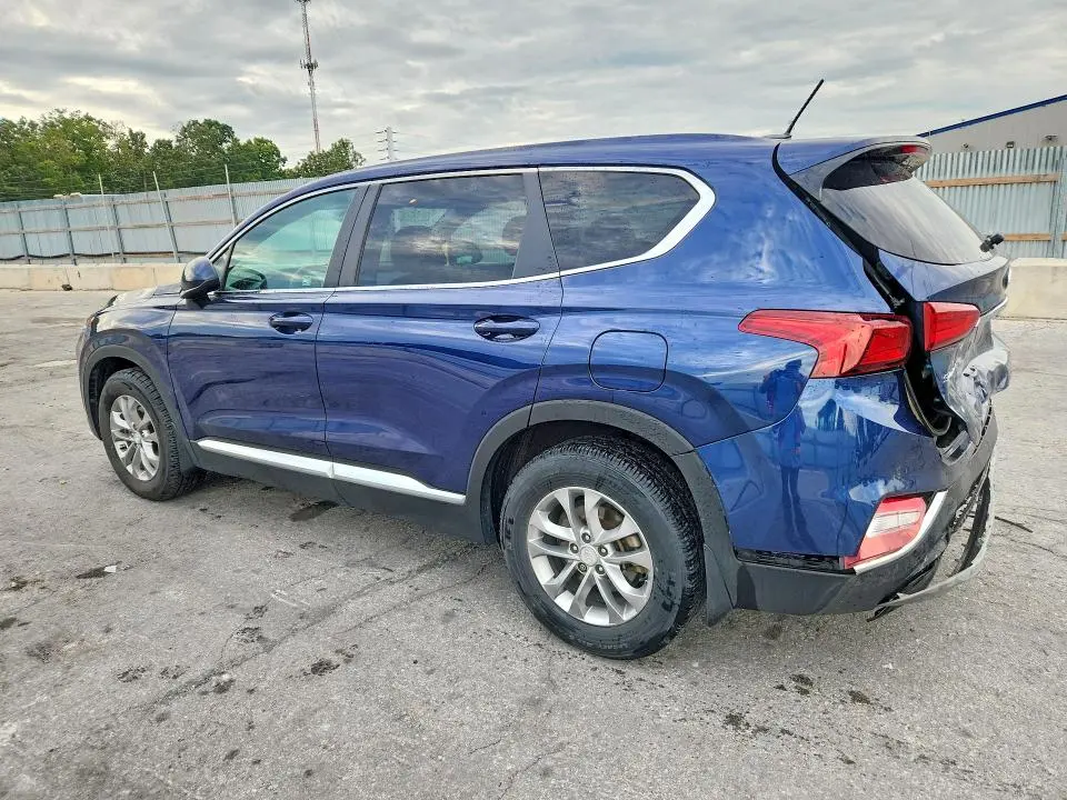 2019 HYUNDAI SANTA FE SE  