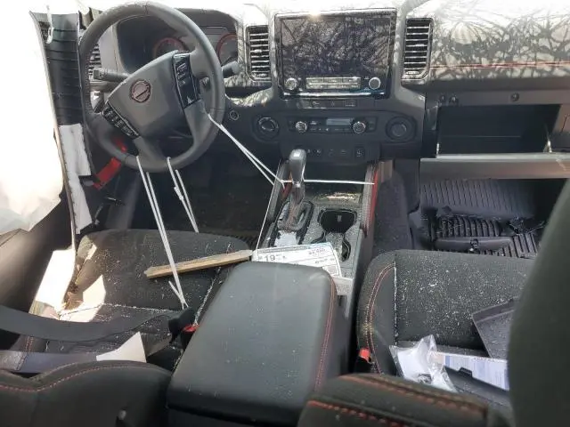 2024 NISSAN FRONTIER S  