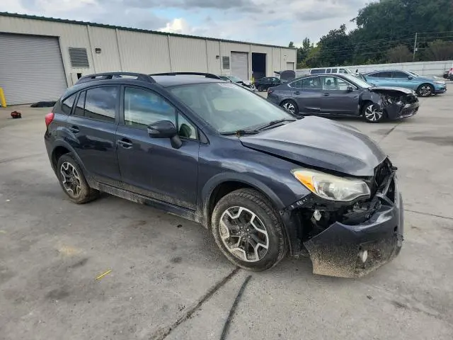 2017 SUBARU CROSSTREK LIMITED  