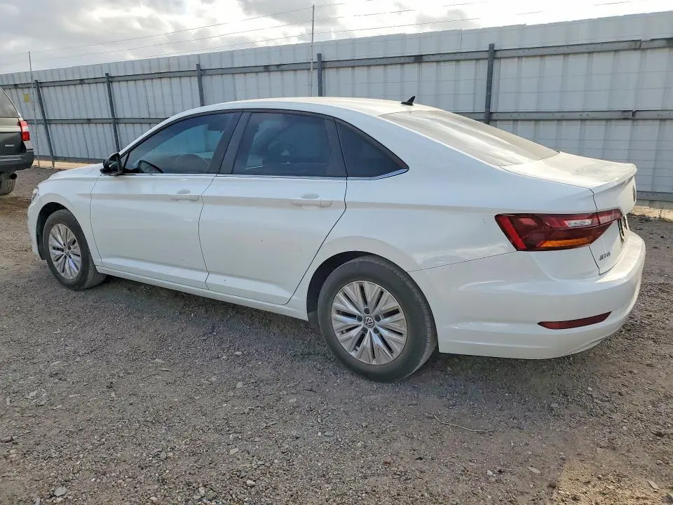 2019 VOLKSWAGEN JETTA S  