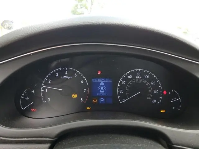 2013 HYUNDAI GENESIS 3.8L  