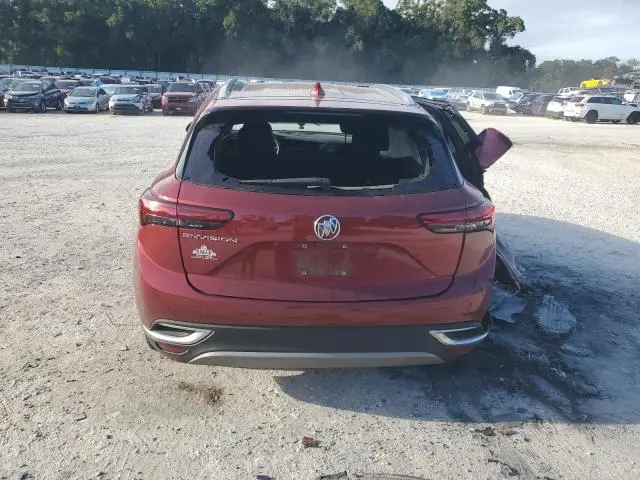 2023 BUICK ENVISION PREFERRED  