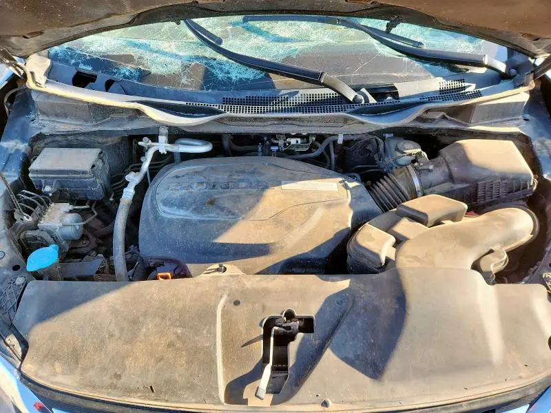 2019 HONDA ODYSSEY EXL  