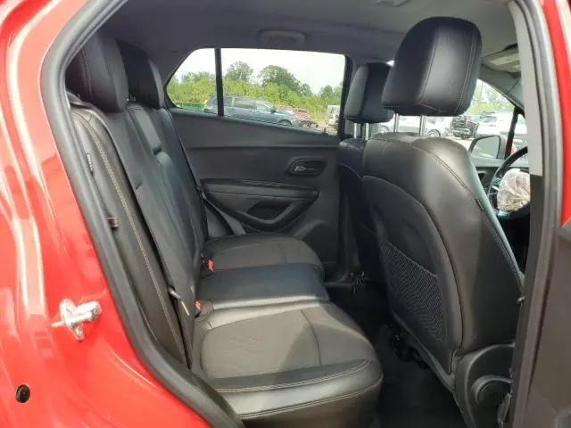 2017 CHEVROLET TRAX 1LT  