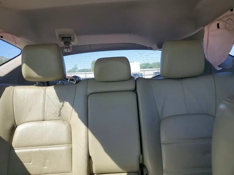 2011 NISSAN MURANO S  