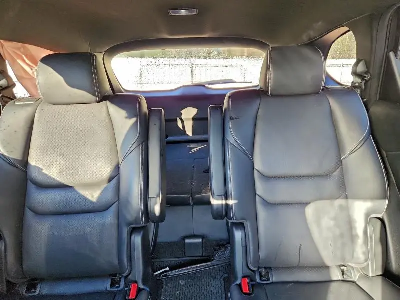 2022 MAZDA CX-9 GRAND TOURING  