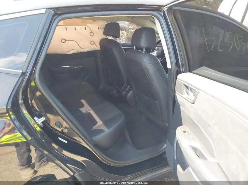 2018 HONDA CLARITY PLUG-IN HYBRID TOURING