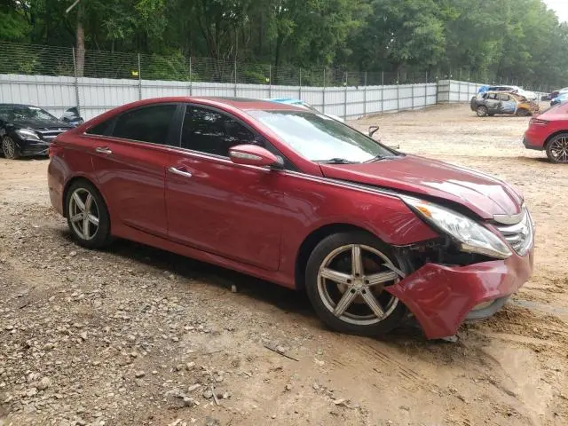 2014 HYUNDAI SONATA SE  