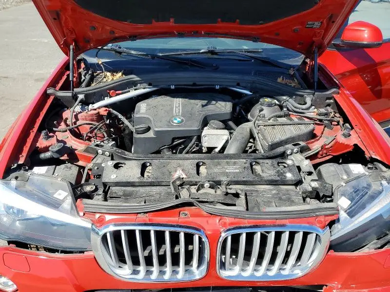 2015 BMW X3 XDRIVE28I  