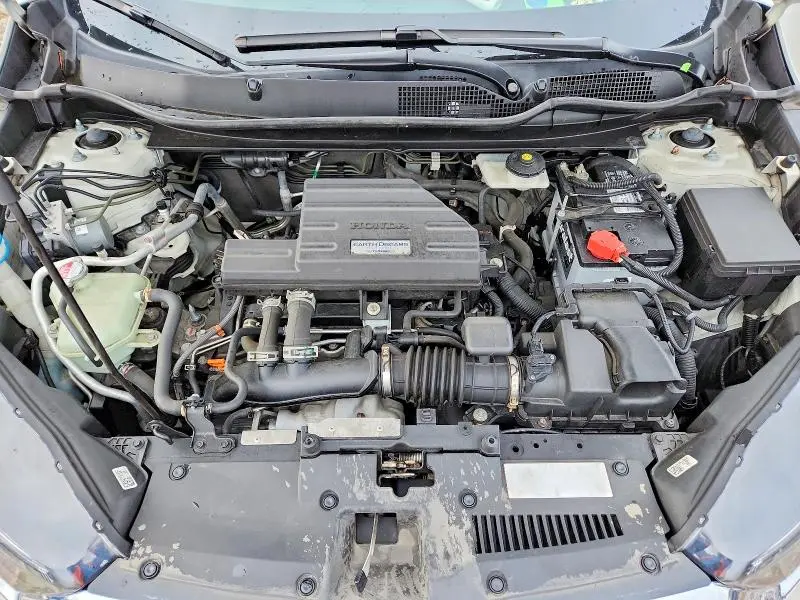 2018 HONDA CR-V EXL  
