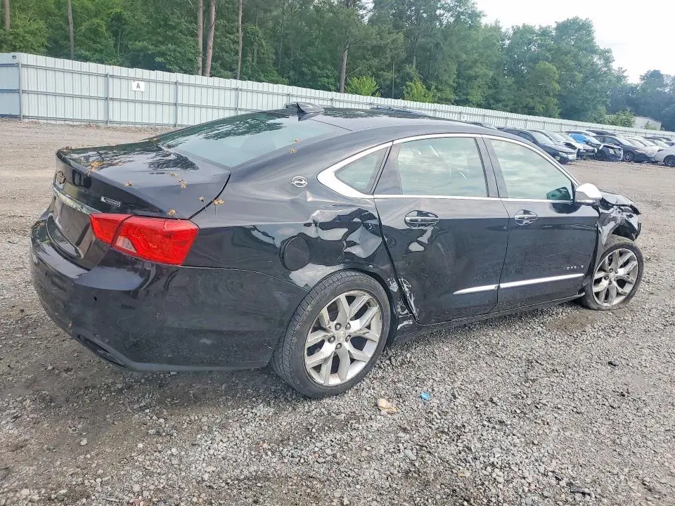 2018 CHEVROLET IMPALA PREMIER  