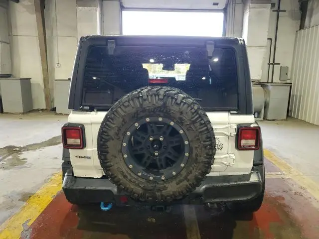 2024 JEEP WRANGLER 4XE  