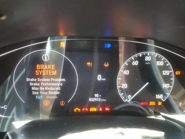 2021 HONDA ACCORD TOURING  