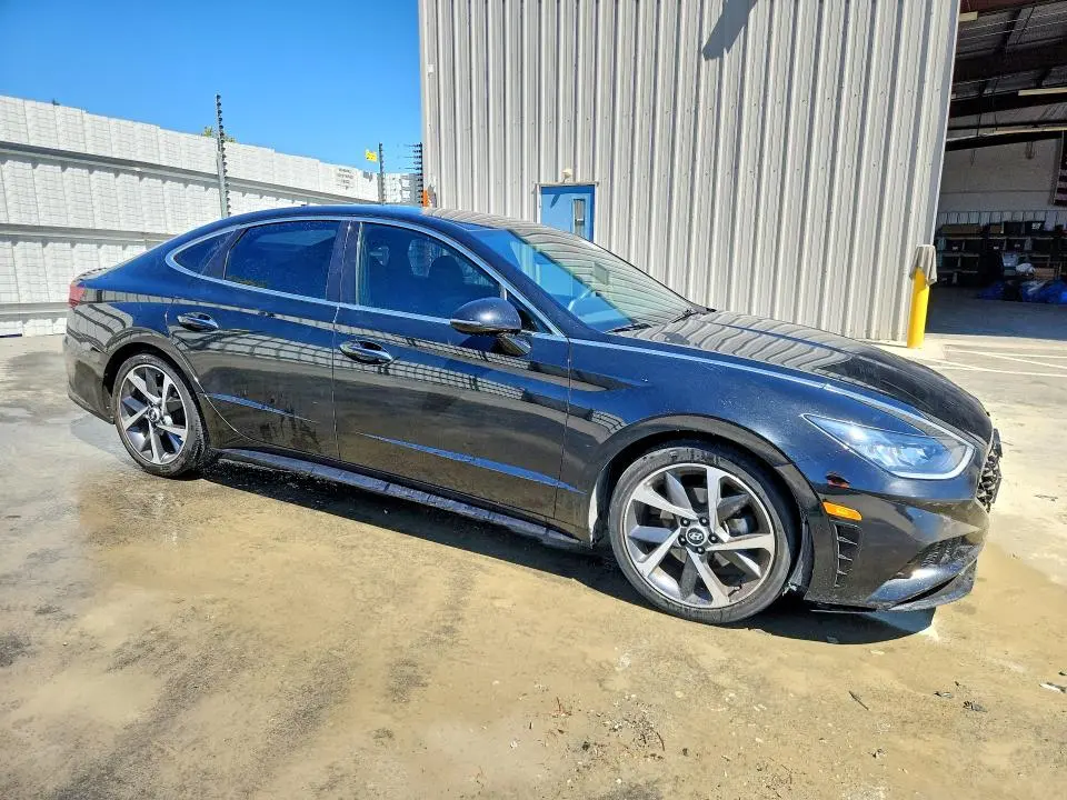 2021 HYUNDAI SONATA SEL PLUS  