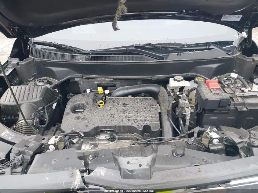 2025 CHEVROLET EQUINOX FWD LT