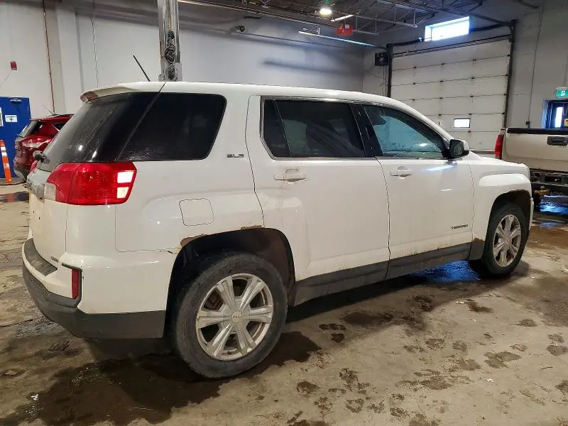 2017 GMC TERRAIN SLE  