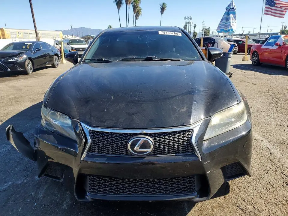 2013 LEXUS GS 350  