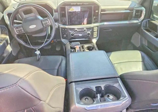2022 FORD F150 SUPERCREW  
