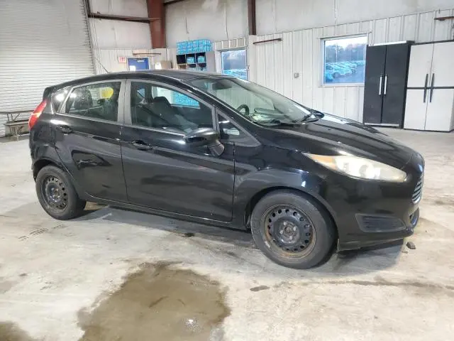 2016 FORD FIESTA S  