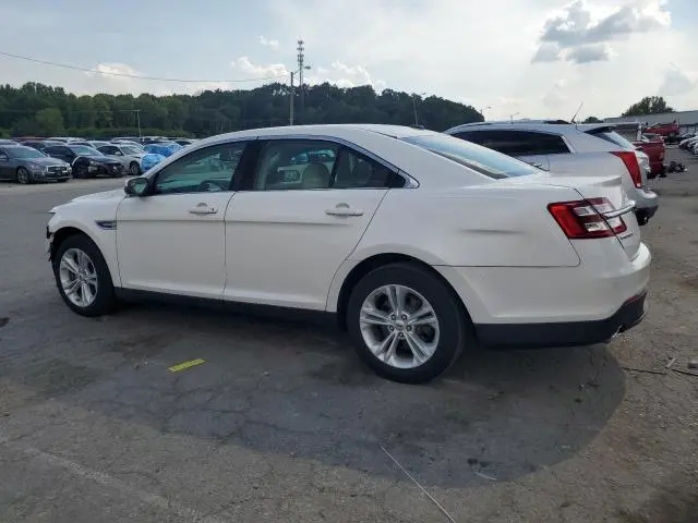 2016 FORD TAURUS SEL  