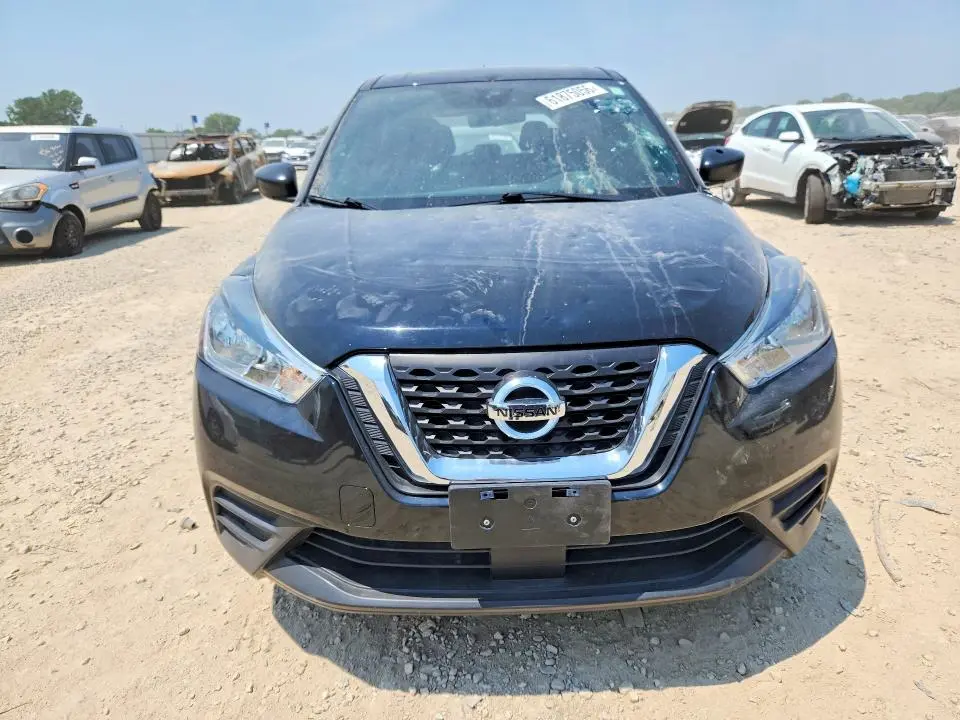 2020 NISSAN KICKS S  