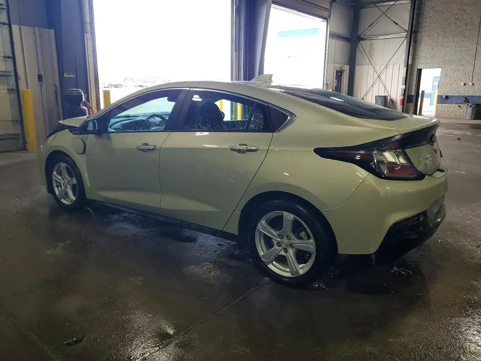 2017 CHEVROLET VOLT LT  