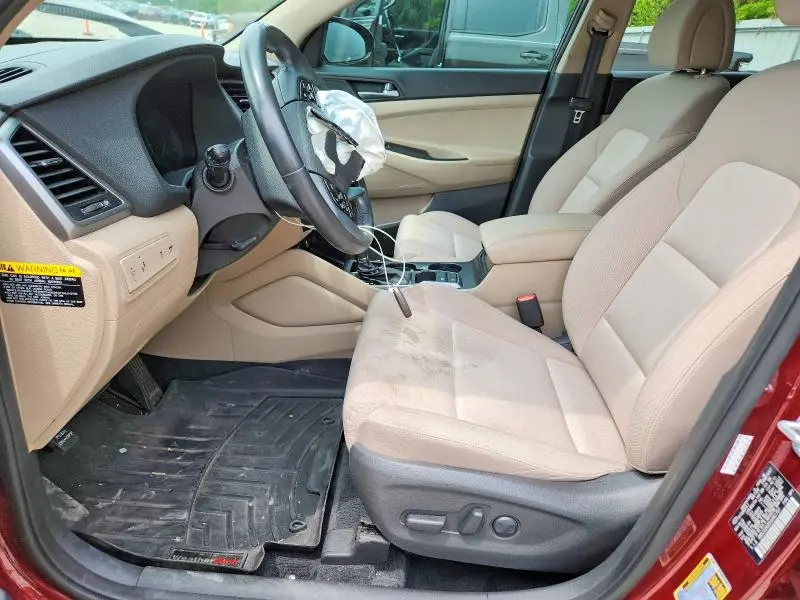 2017 HYUNDAI TUCSON SPORT  