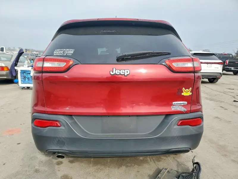 2014 JEEP CHEROKEE LATITUDE  