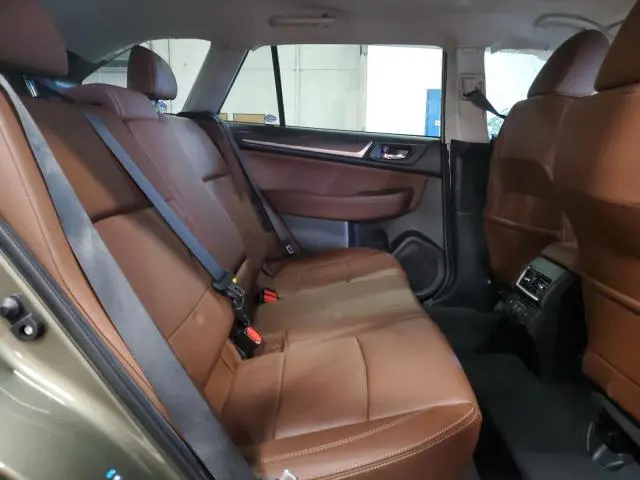 2019 SUBARU OUTBACK TOURING  