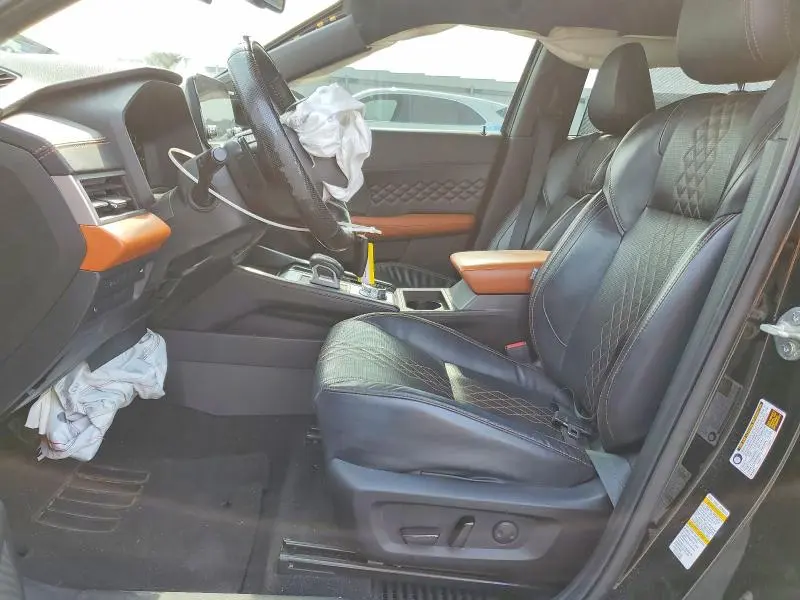 2022 MITSUBISHI OUTLANDER SEL  