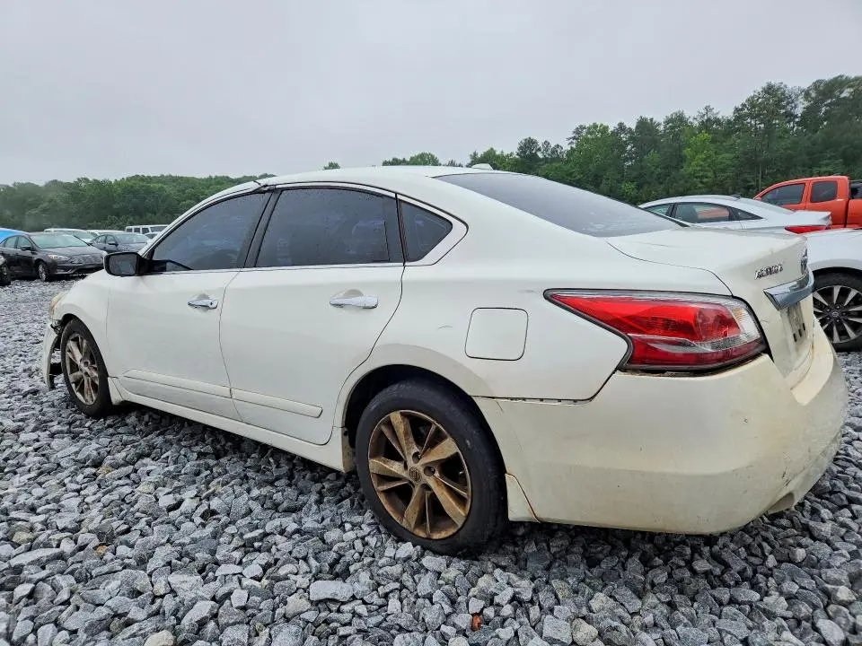 2014 NISSAN ALTIMA 2.5 SV  