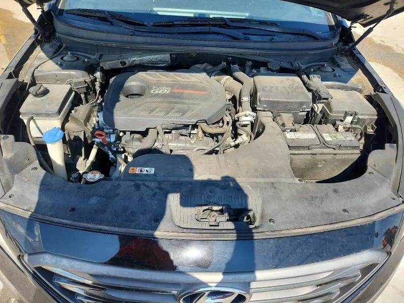 2017 HYUNDAI SONATA SPORT 2.0T  