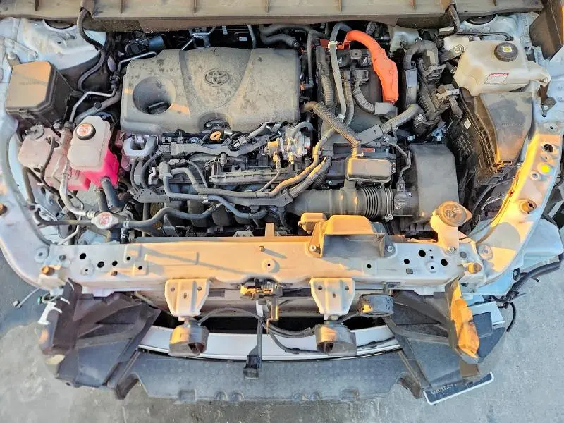 2023 TOYOTA HIGHLANDER HYBRID LIMITED  