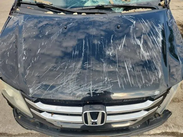 2016 HONDA ODYSSEY SE  