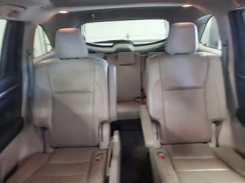 2014 TOYOTA HIGHLANDER LIMITED PLATINUM  