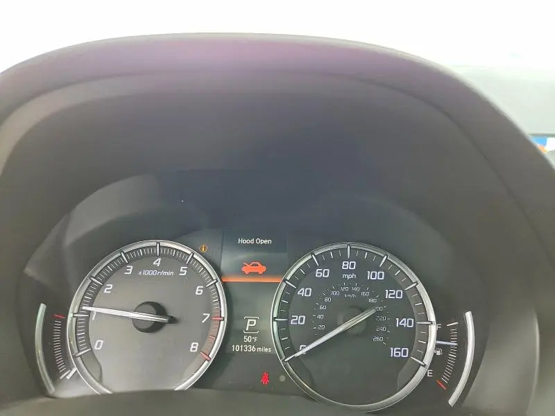 2016 ACURA MDX TECHNOLOGY  