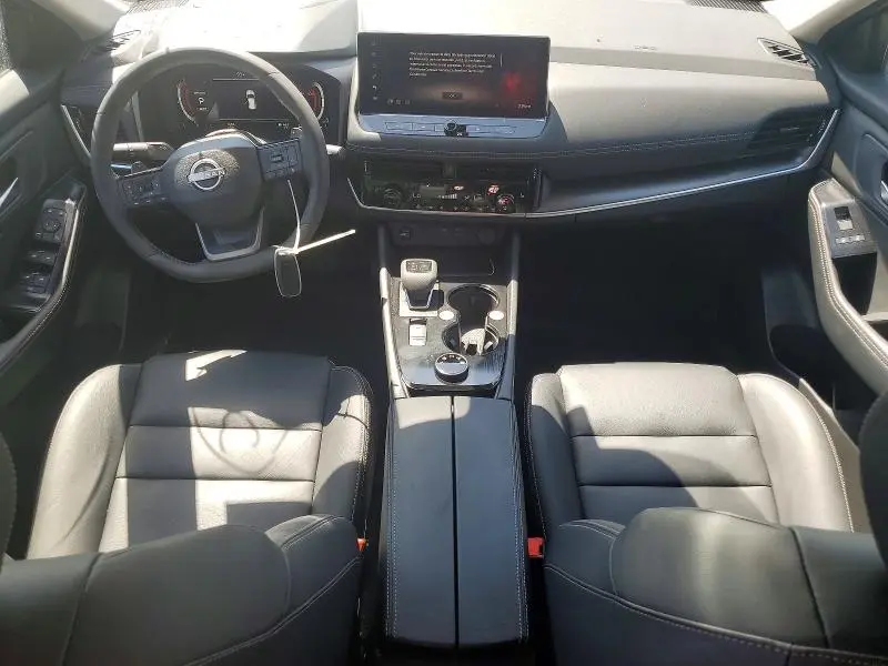 2026 NISSAN ROGUE SL  