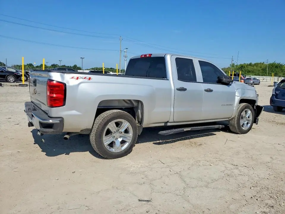 2016 CHEVROLET SILVERADO K1500 CUSTOM  