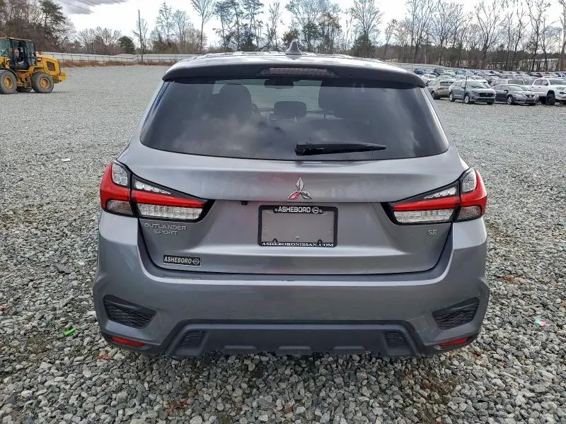 2020 MITSUBISHI OUTLANDER SPORT SE  