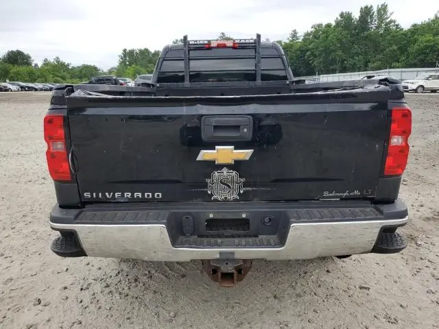 2015 CHEVROLET SILVERADO K2500 HEAVY DUTY LT  