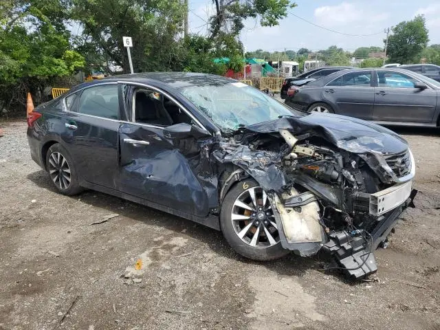 2018 NISSAN ALTIMA 2.5  