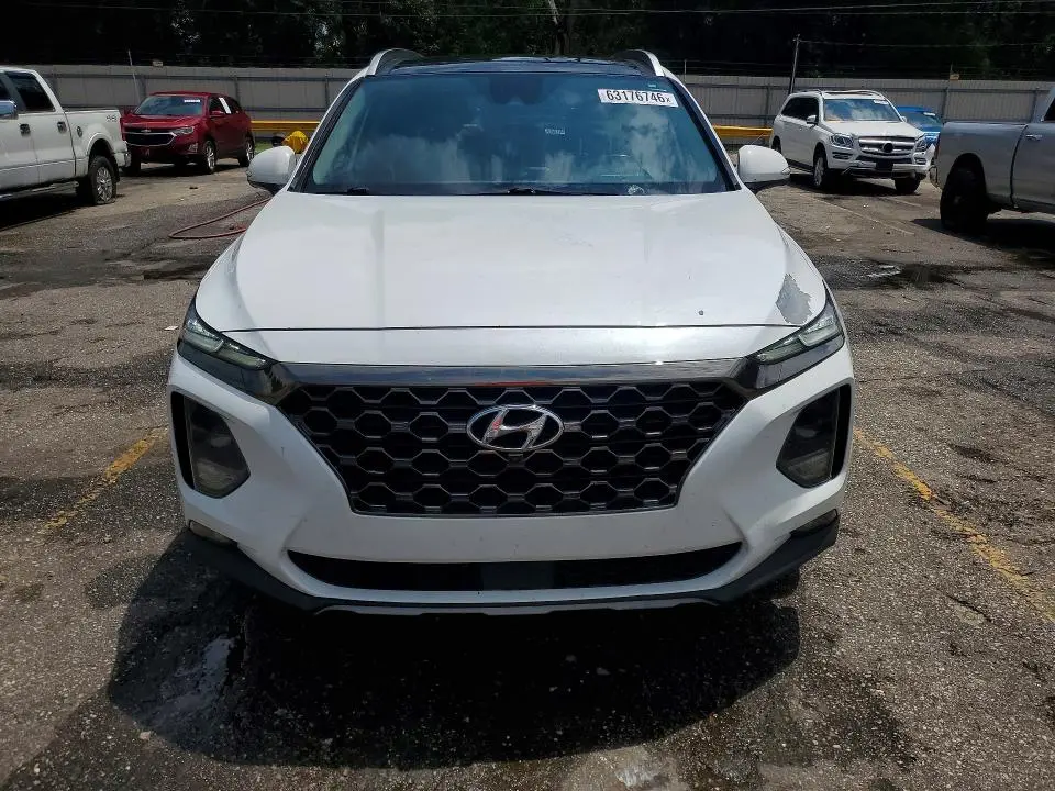 2020 HYUNDAI SANTA FE LIMITED 2.0T  