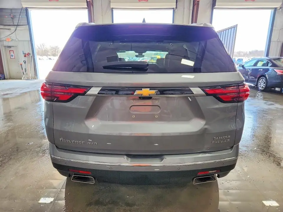 2023 CHEVROLET TRAVERSE PREMIER  