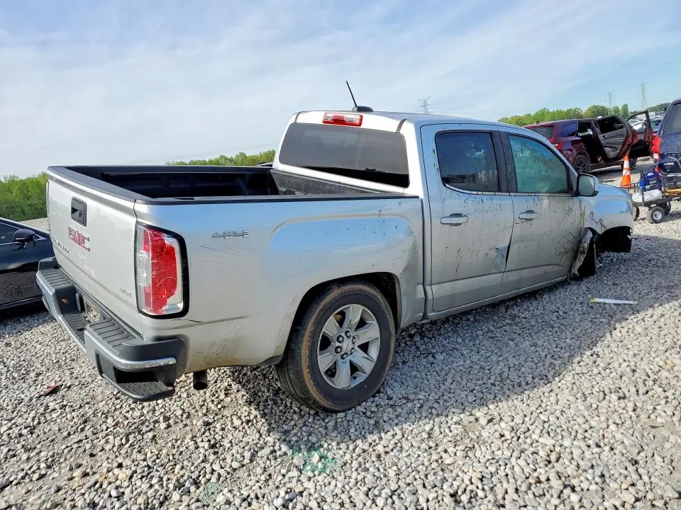 2018 GMC CANYON SLE  