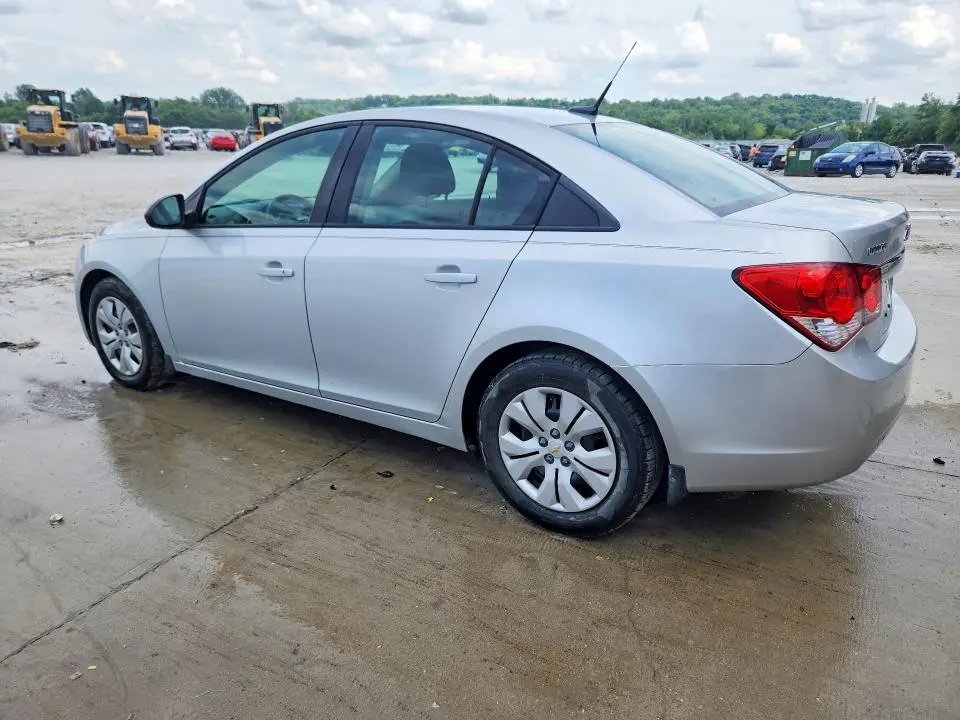 2014 CHEVROLET CRUZE LS  