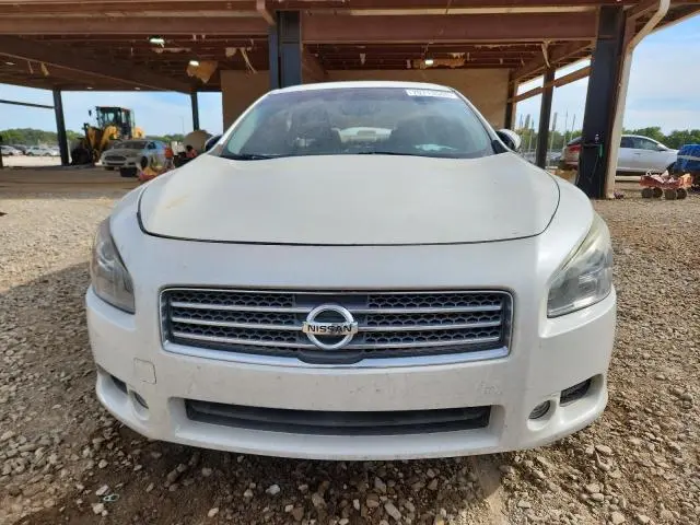 2012 NISSAN MAXIMA S  