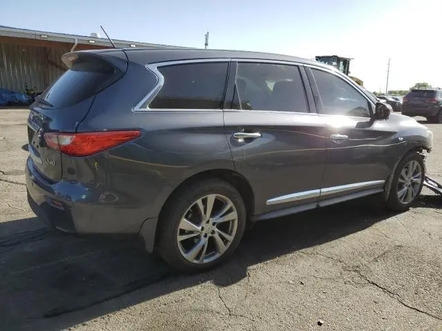 2014 INFINITI QX60   