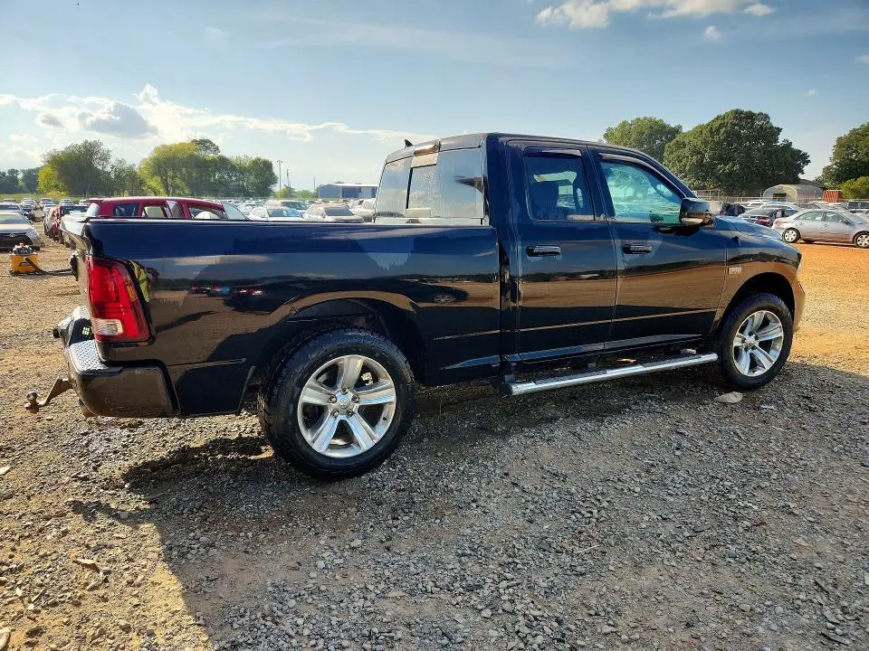 2014 RAM 1500 SPORT  