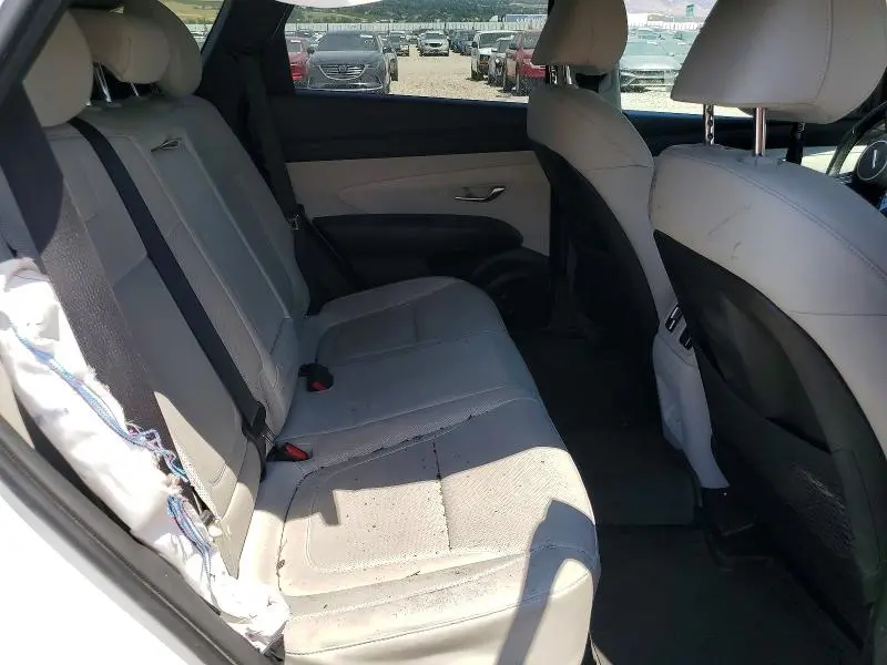 2026 HYUNDAI TUCSON SEL CONVENIENCE  